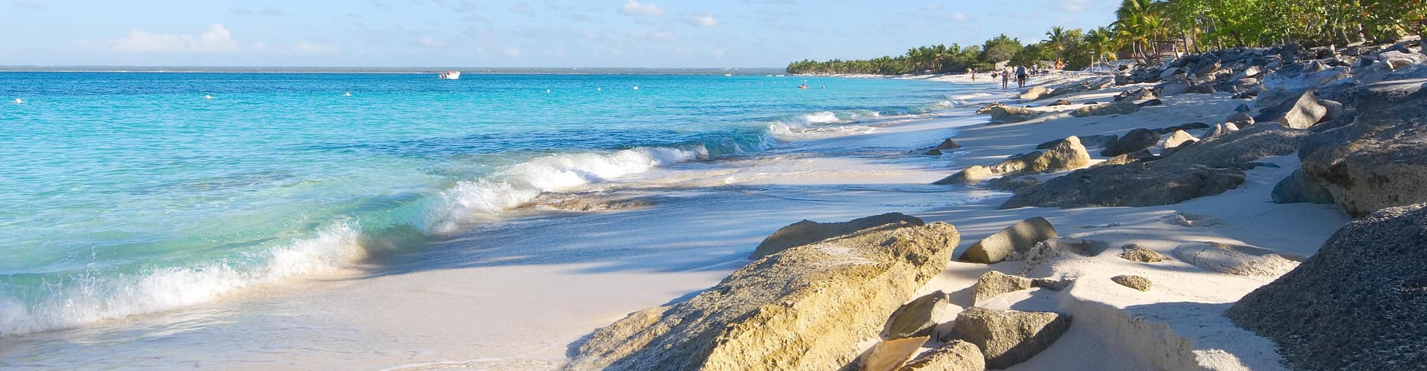 Isla Catalina, Dominican Republic