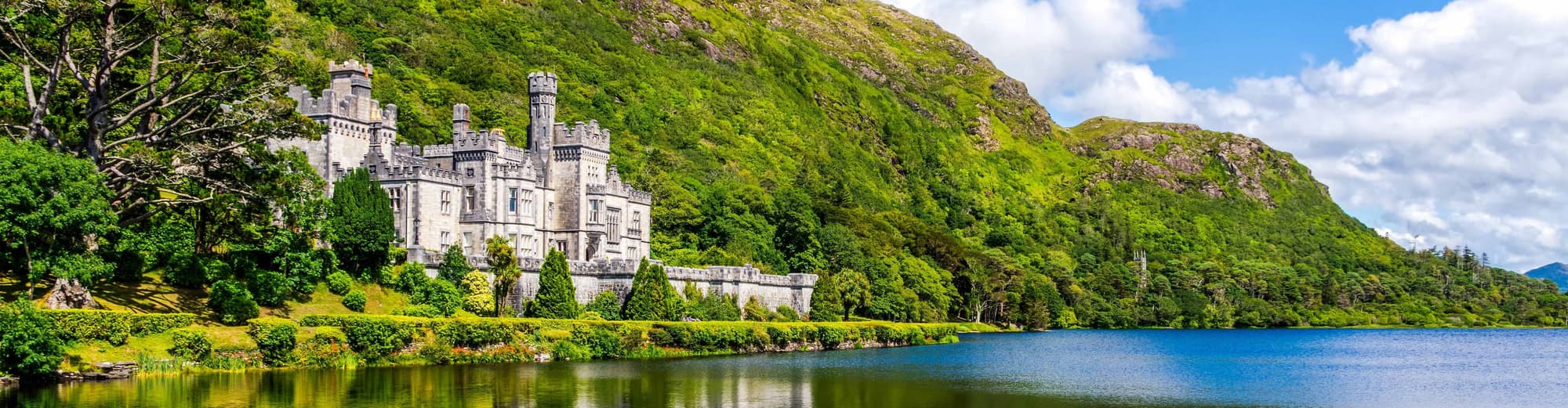 Abadía de Kylemore, Irlanda