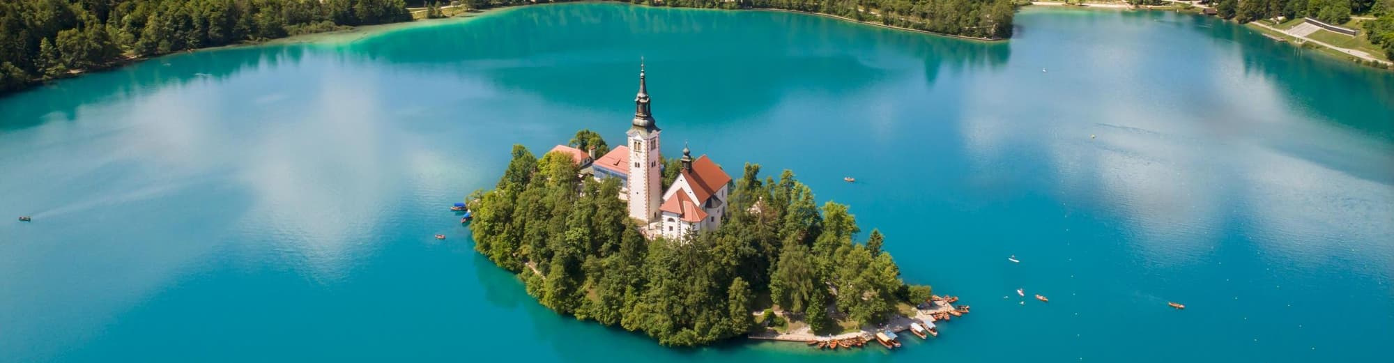 Bled, Slovinsko