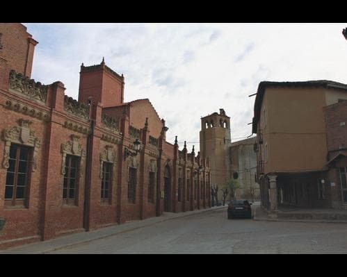Becerril de Campos, Espanha