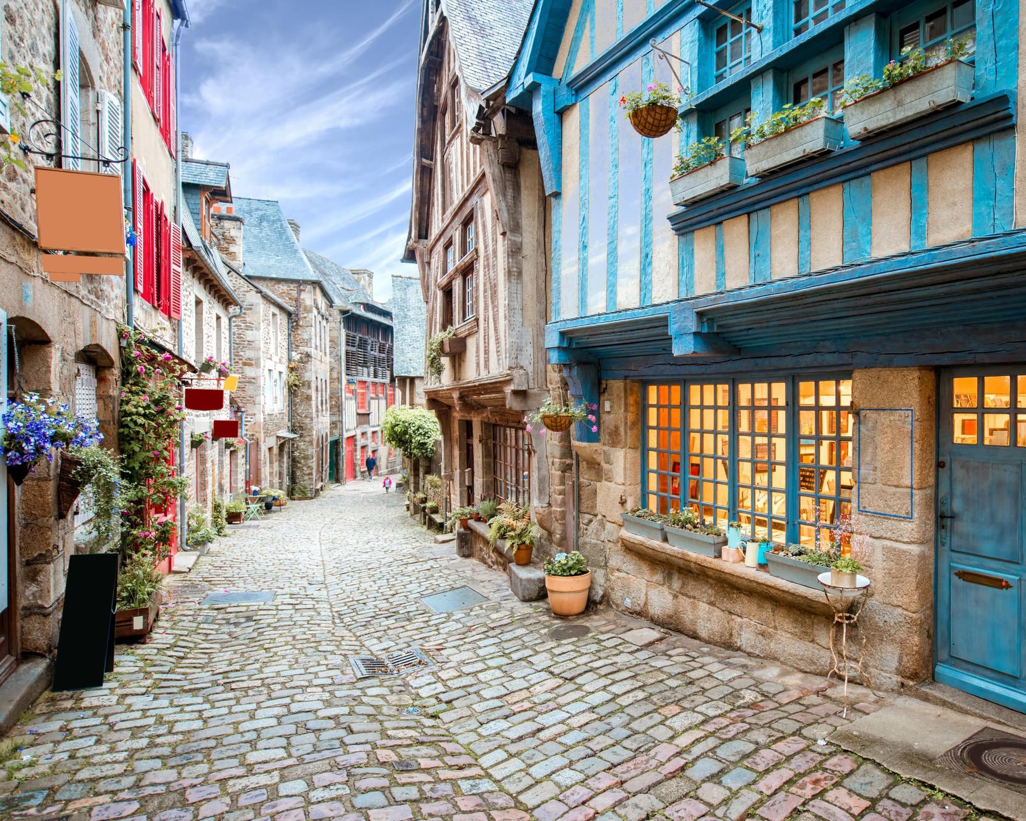Brittany, France