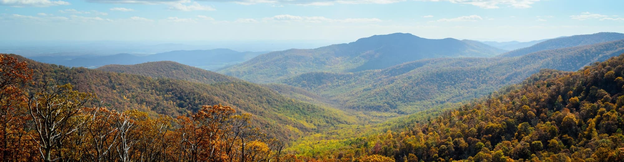 Shenandoah National Park VA, Verenigde Staten