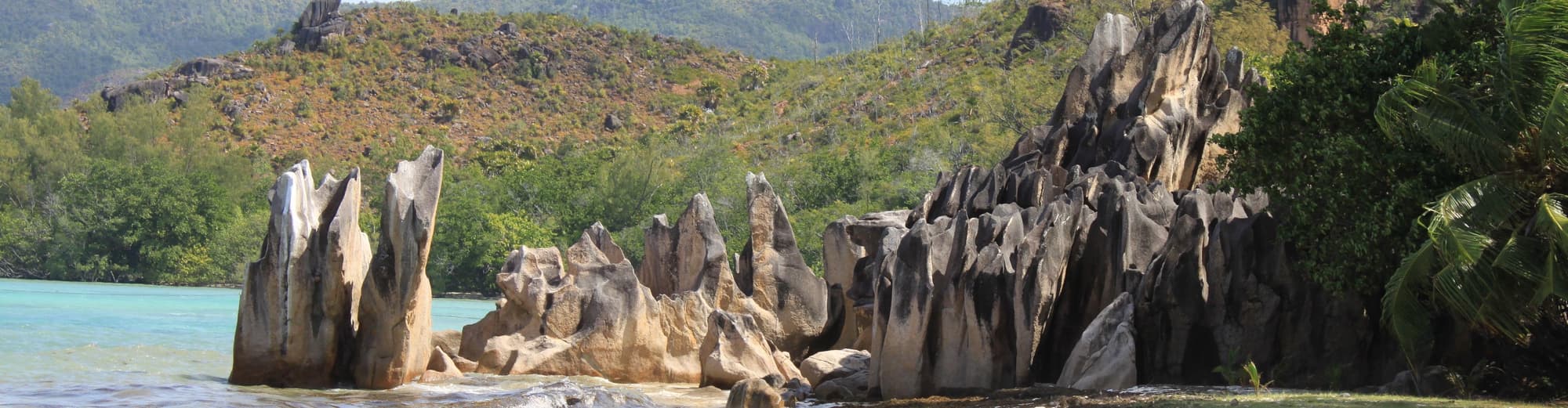 Curieuse, Seychelles