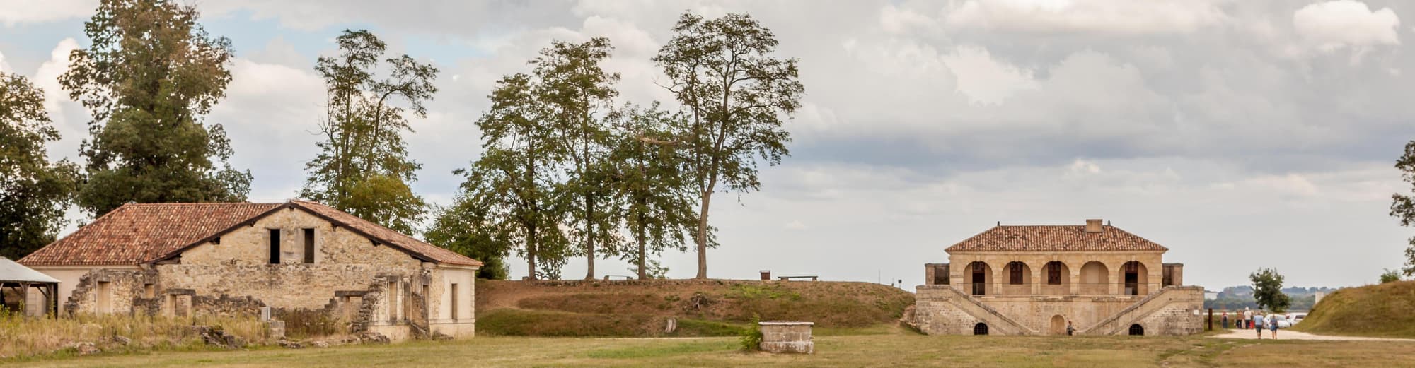 Cussac Fort Medoc, Francia