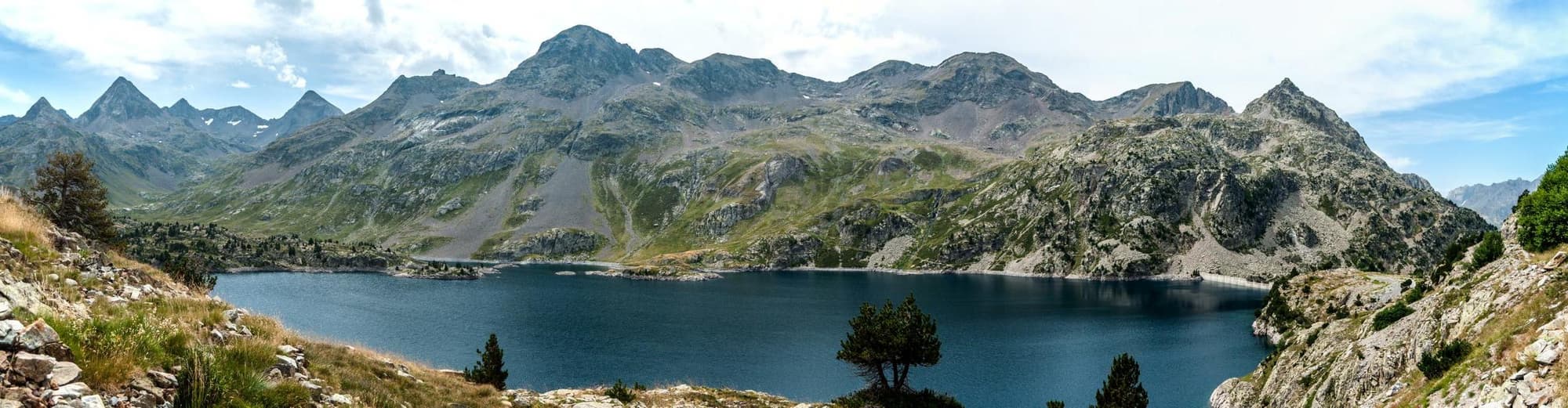 Pirineus Aragoneses, Espanha