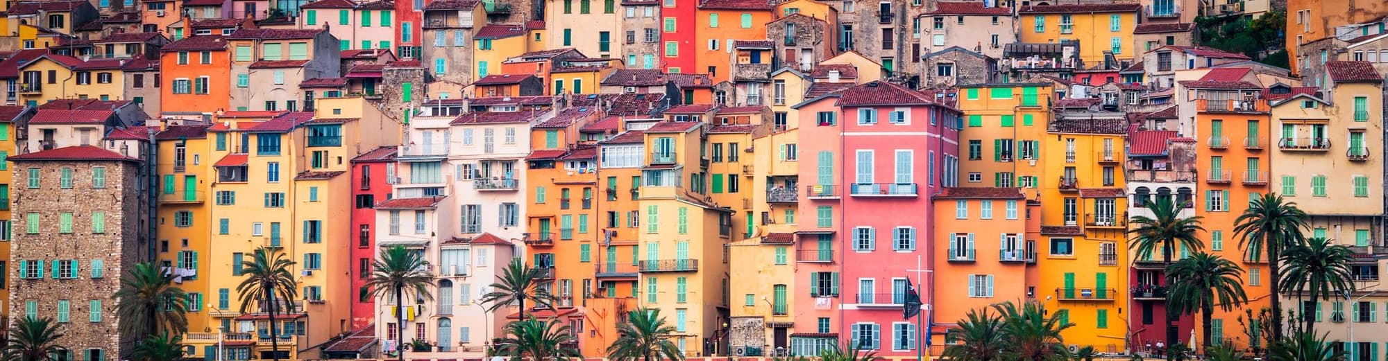 Menton, France