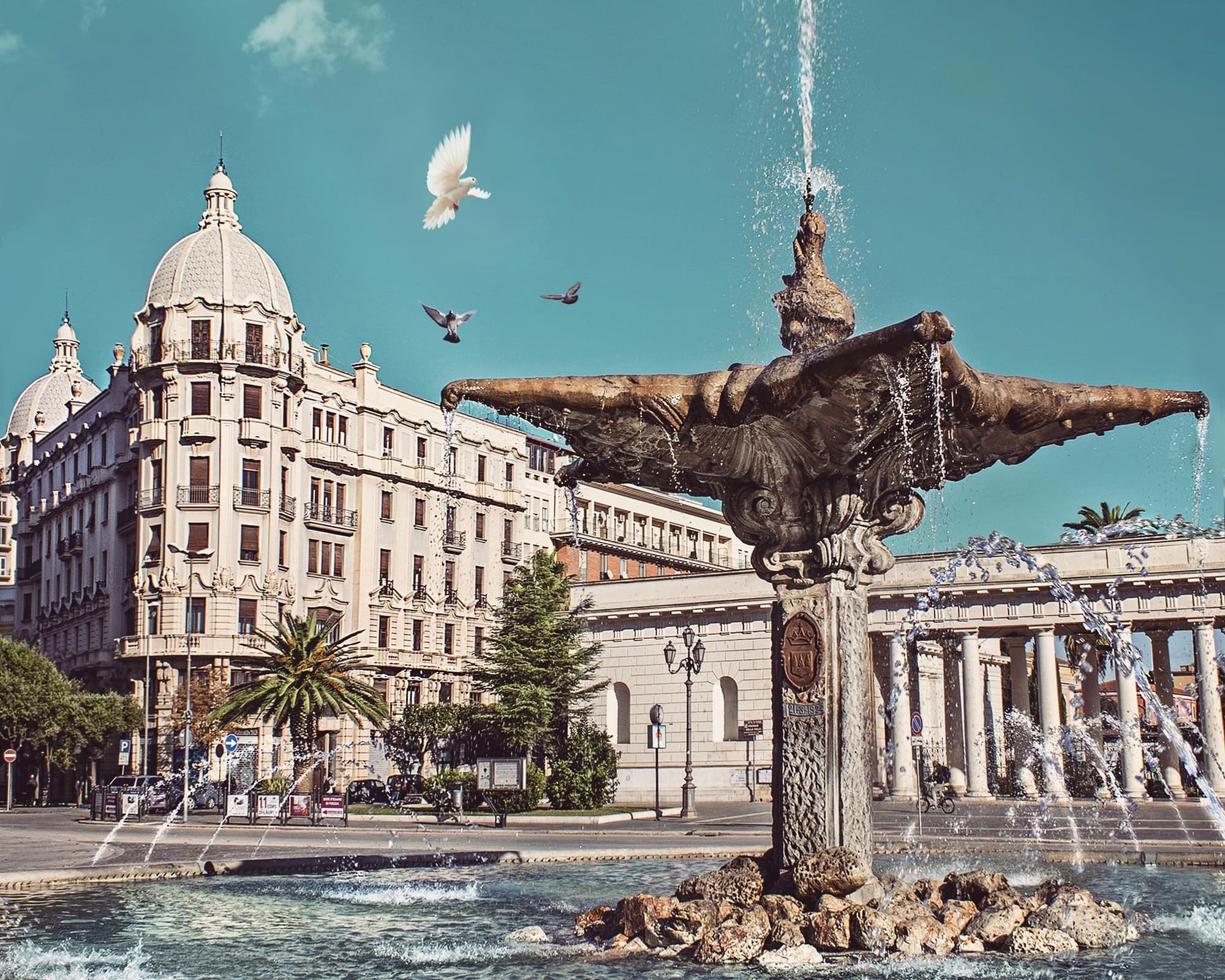 Foggia (Provincia), Italia