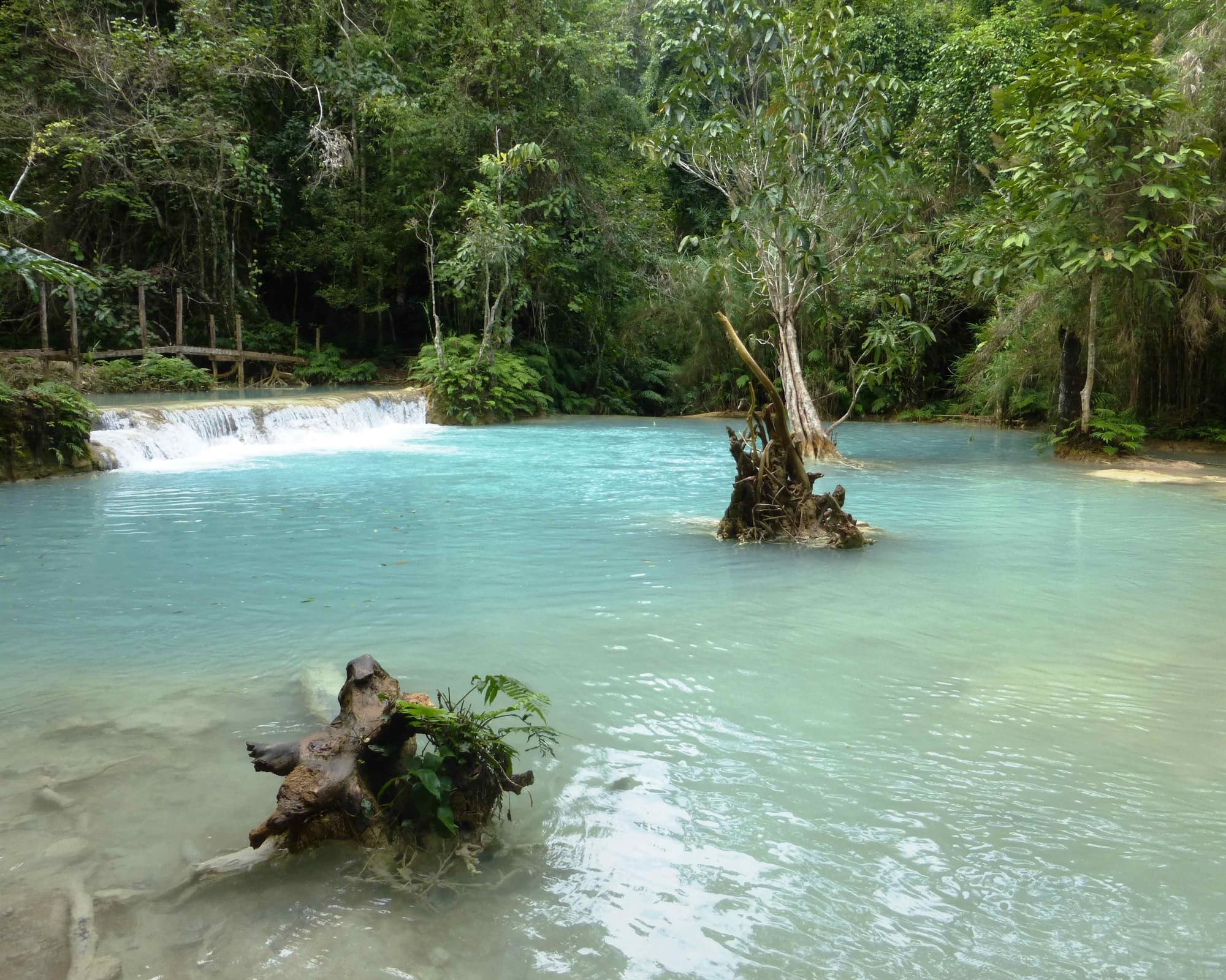 Pakbeng, Lao People's Democratic Republic