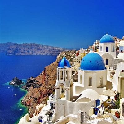 Day 5: Mykonos – Santorini