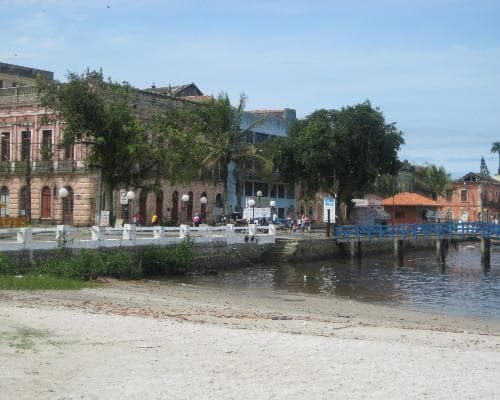 Paranagua, Brazilija