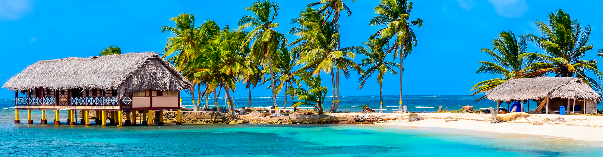 San Blas, Panama