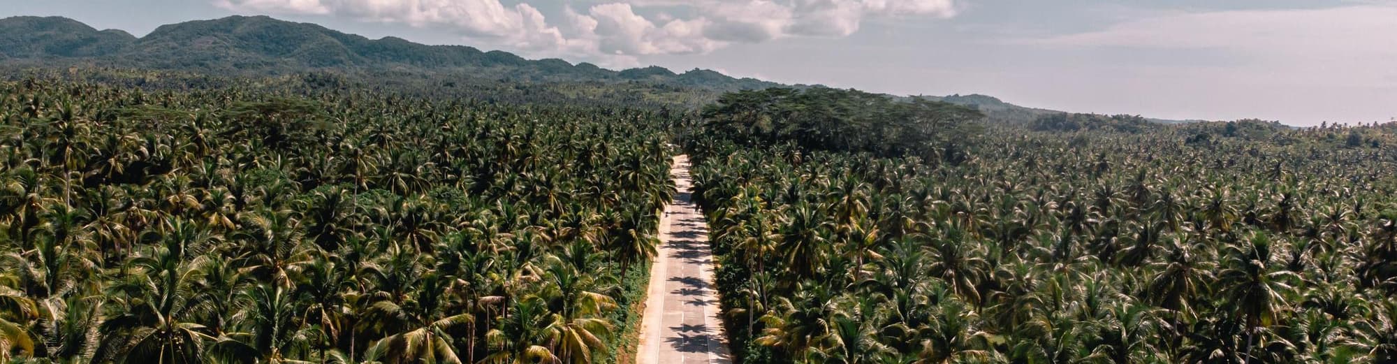 Insel Siargao, Philippinen