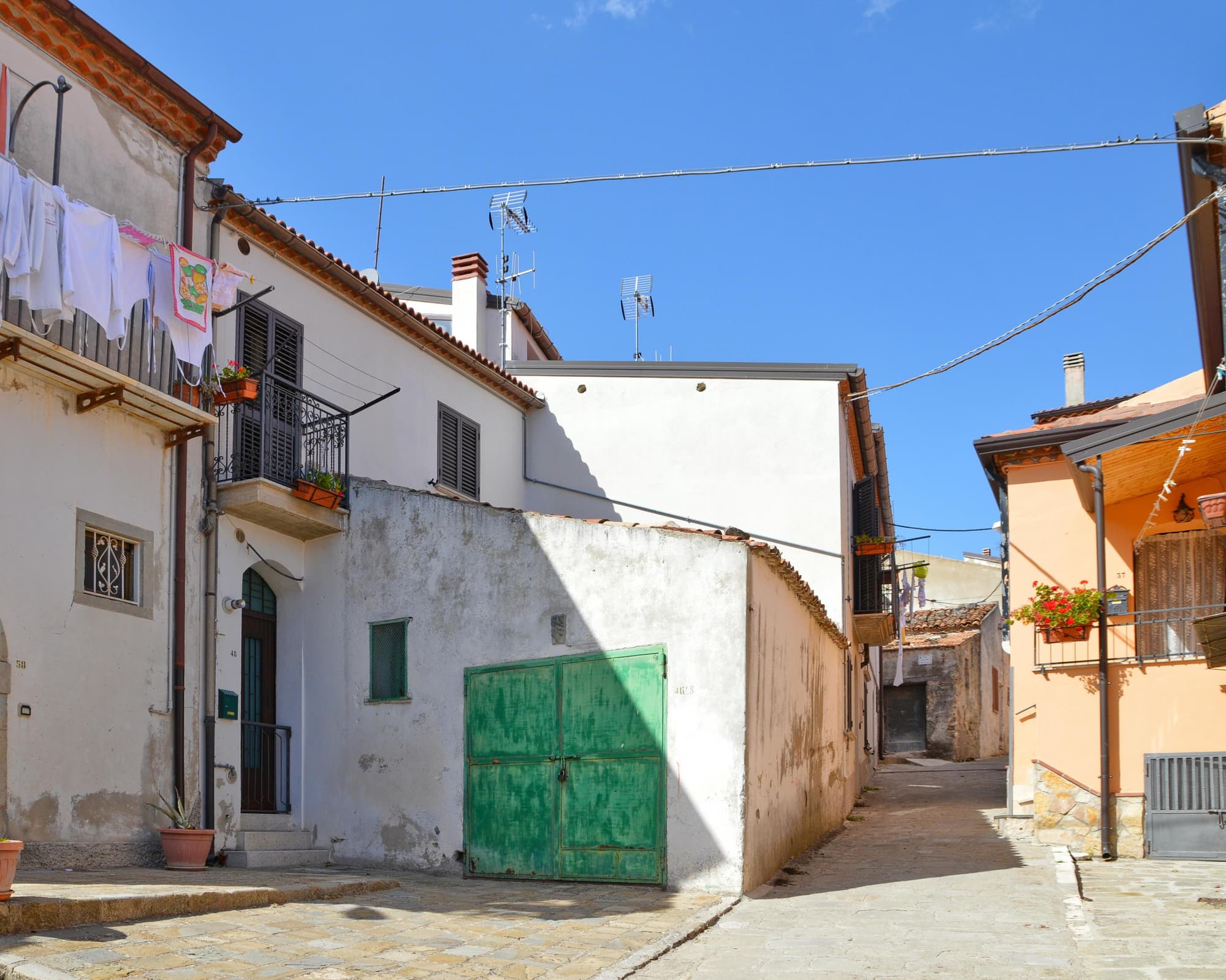 Brindisi Montagna, Italia