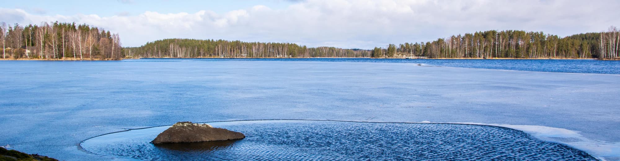 Karnakoski National Park, Finland