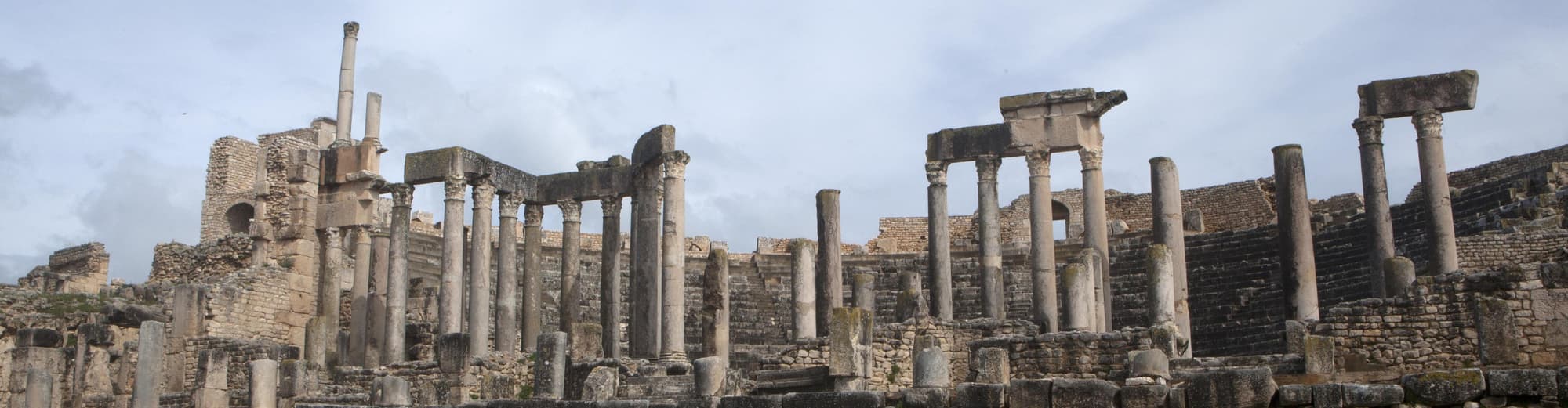 Dougga, Tunisia