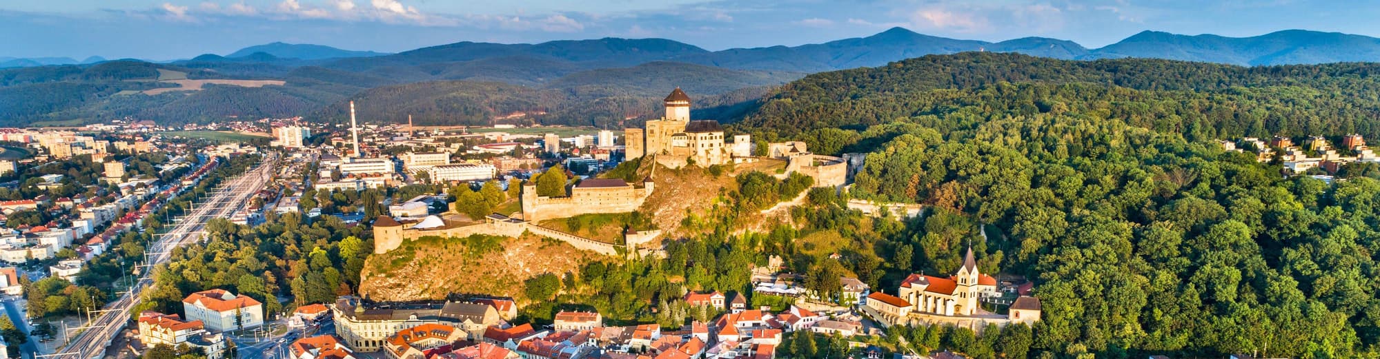 Trenčín, Eslovaquia