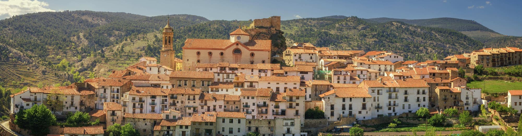 بينارويا دي تاستافينس, إسبانيا