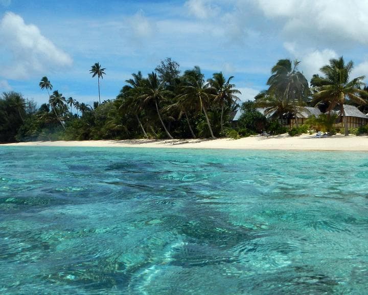 Rarotonga, Cook Islands