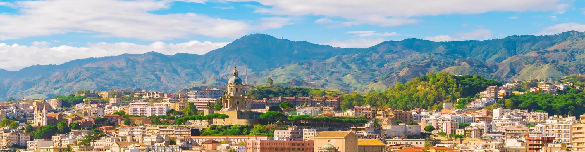 Messina (Provincia), Italia