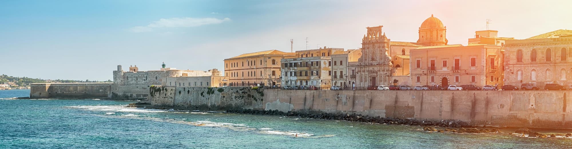 Siracusa (Pokrajina), Italija