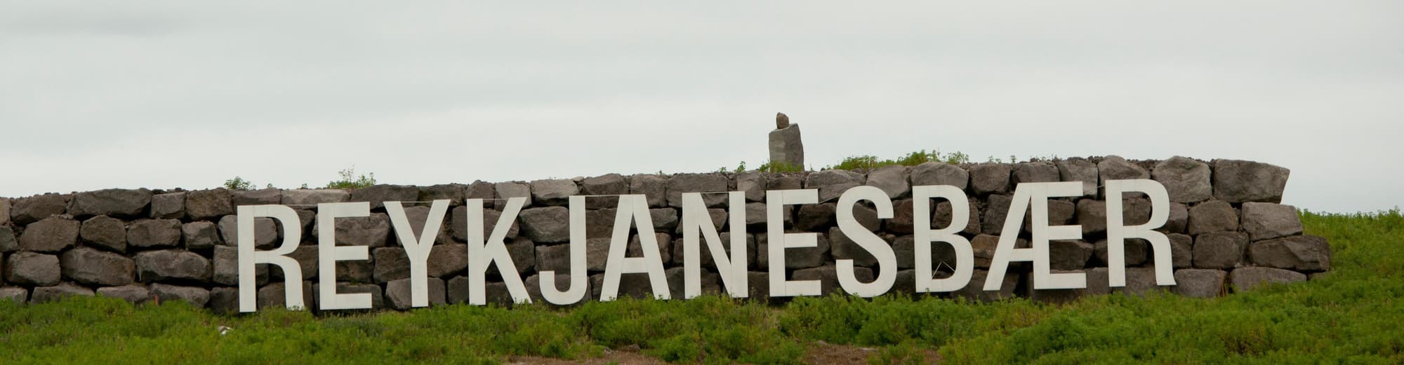 Reykjanesbær, Island