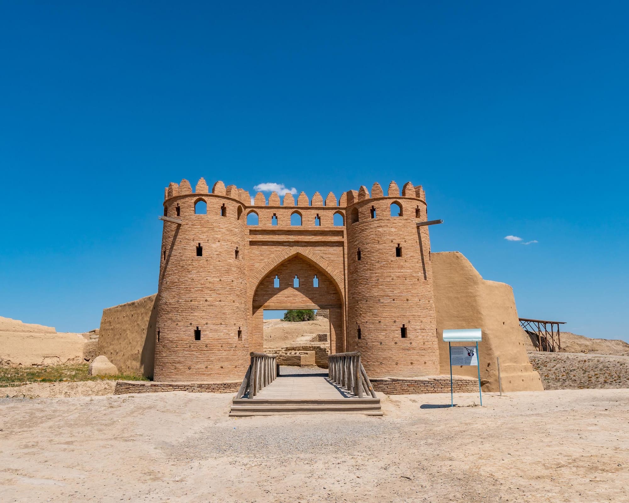 Turkestan, Kazakistan