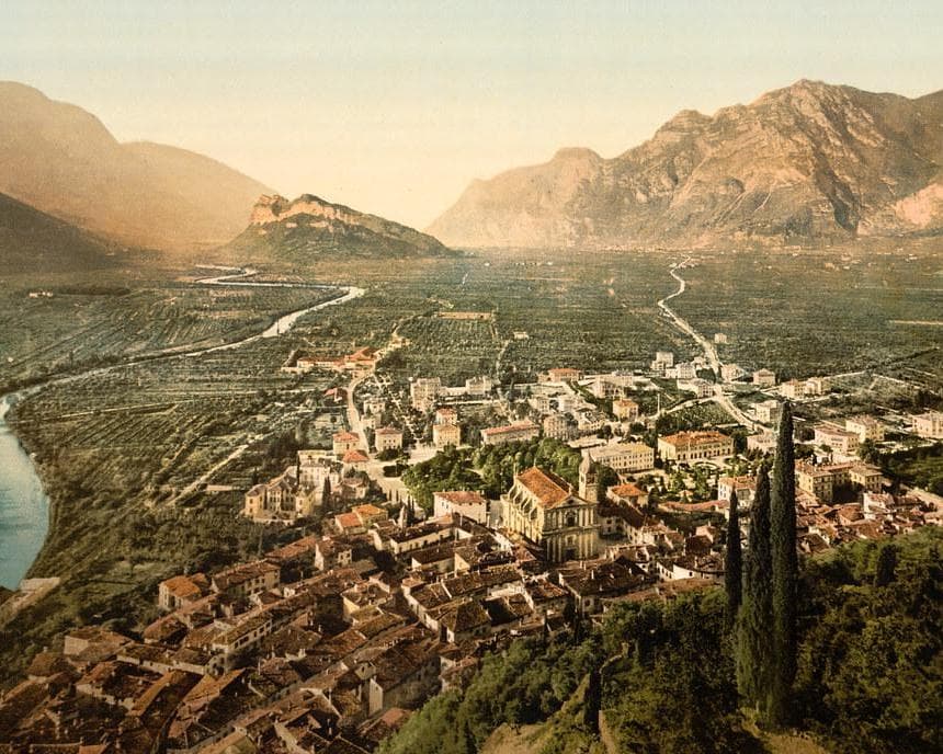 Arco, Trento, Италия