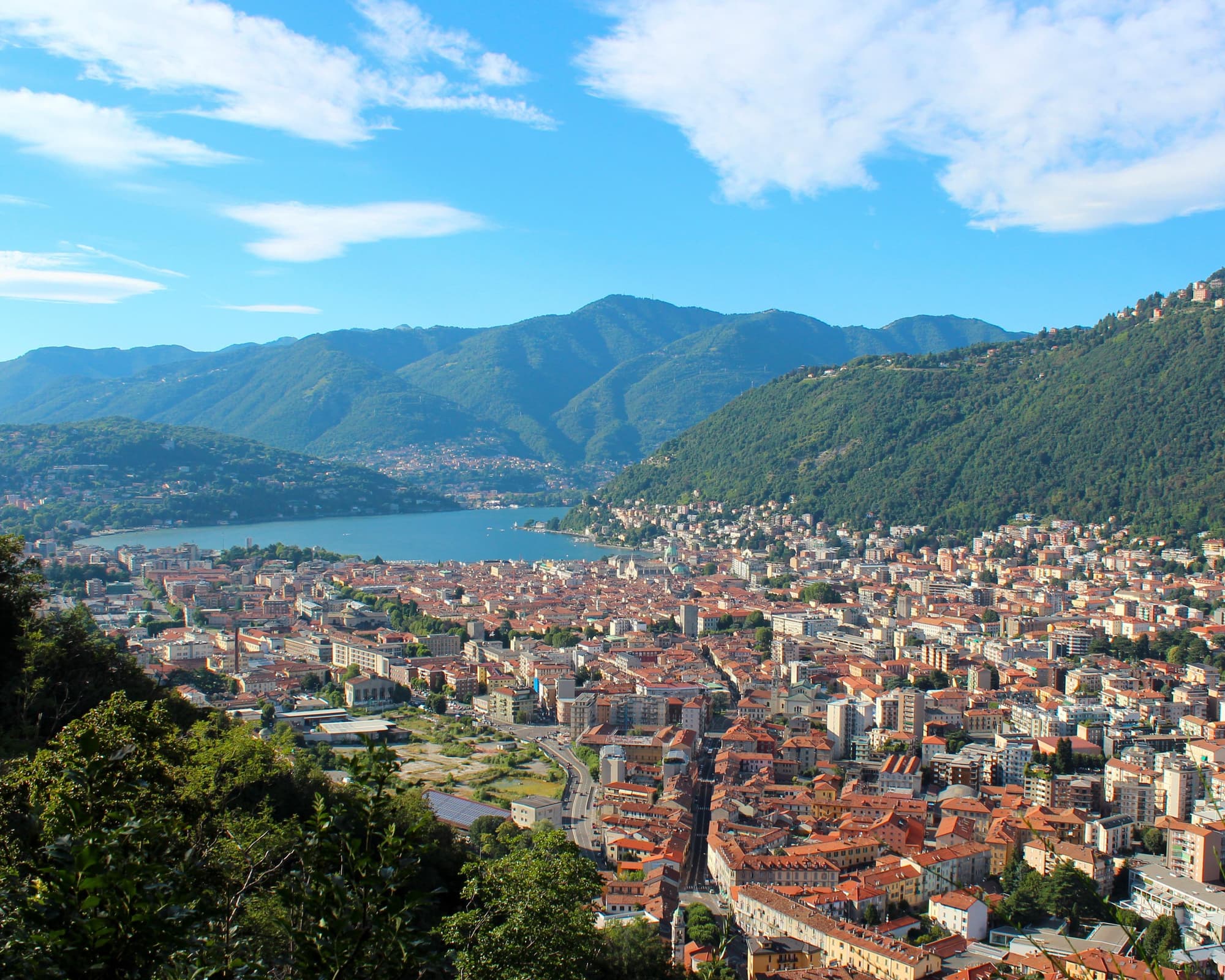 Como (Provincia), Italia