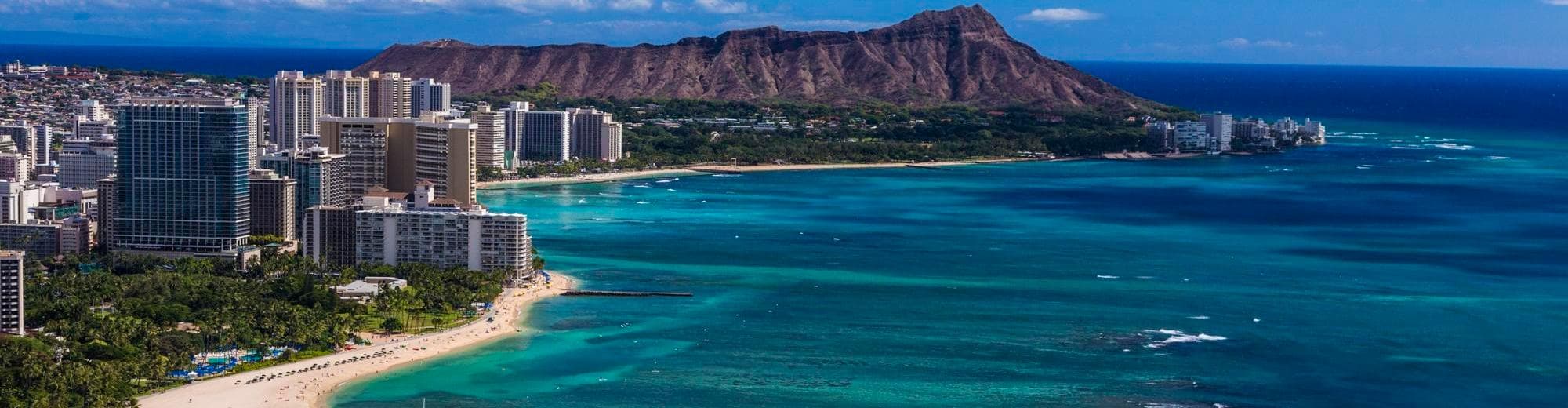 Oahu HI, Vereinigte Staaten von Amerika