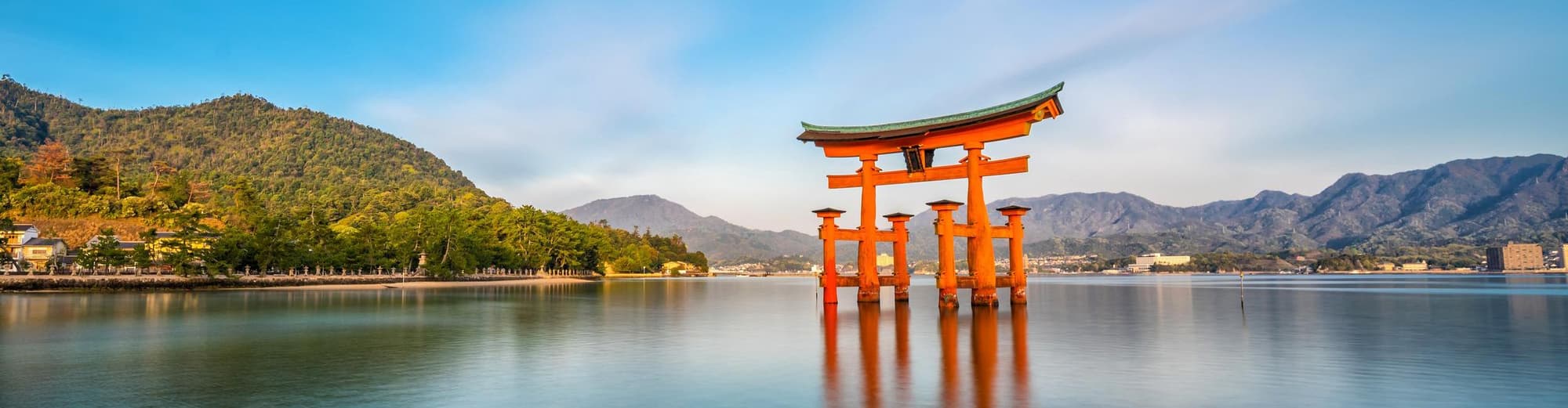 Isola di Miyajima, Giappone