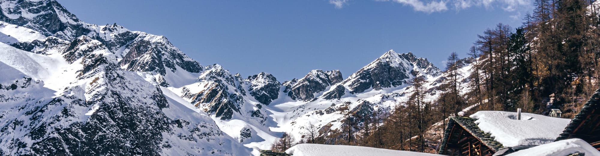 Alagna Valsesia, Italy