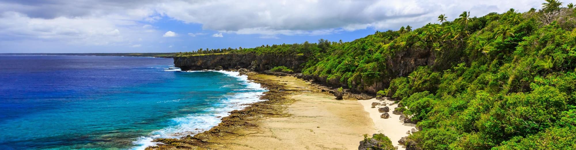 Nukualofa Town, Tonga
