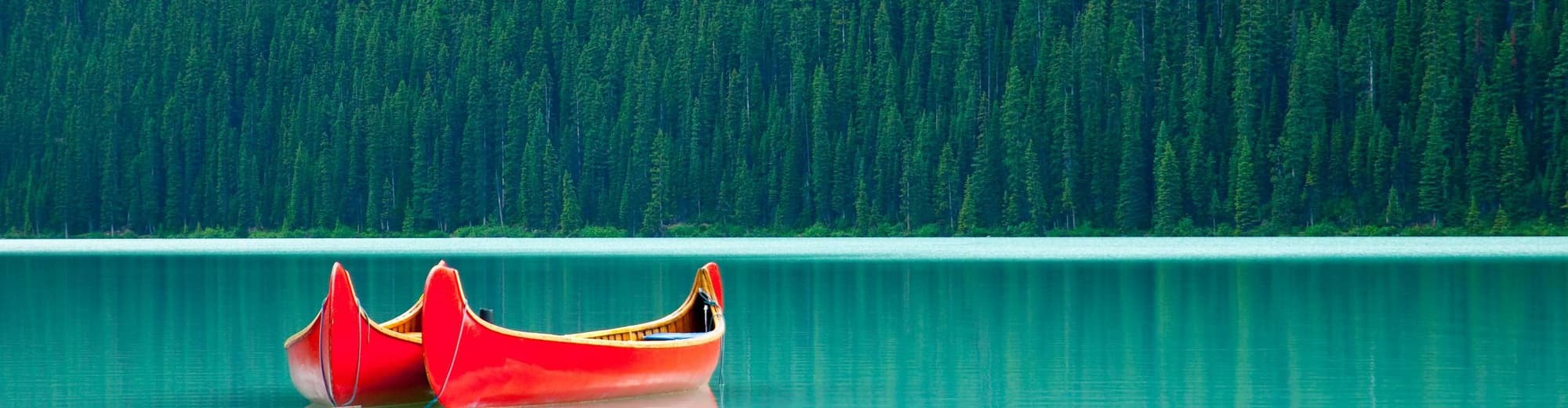 Lago Louise, Canadá