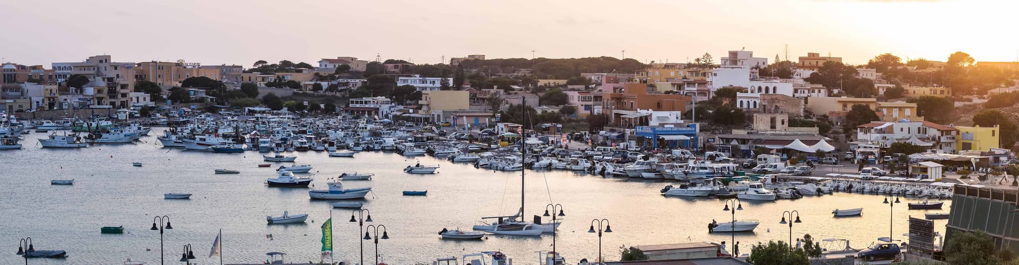 Lampedusa, Sicilia, Italia