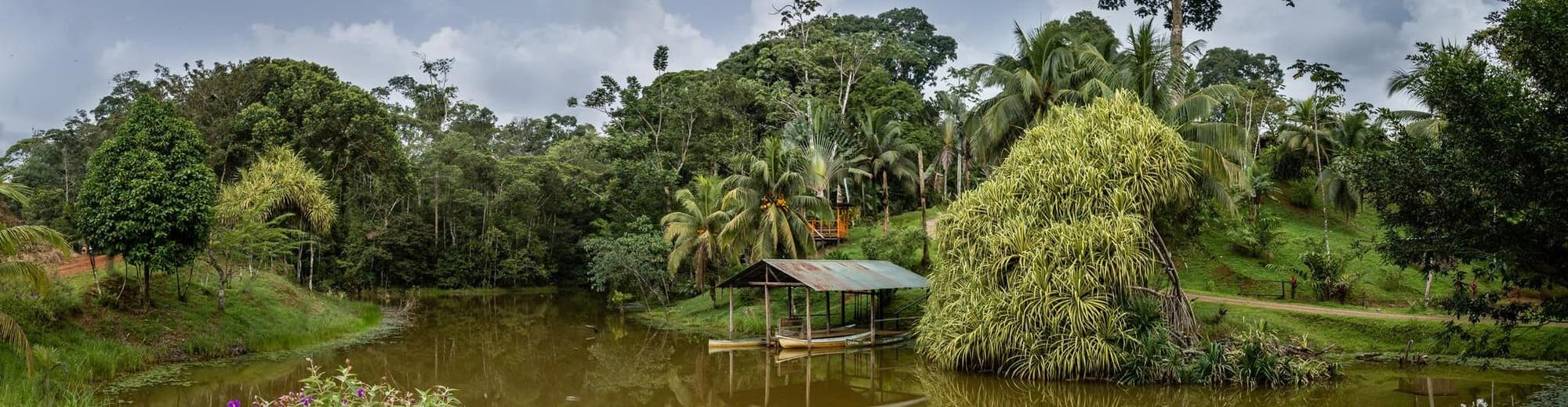 Boca Tapada, Costa Rica