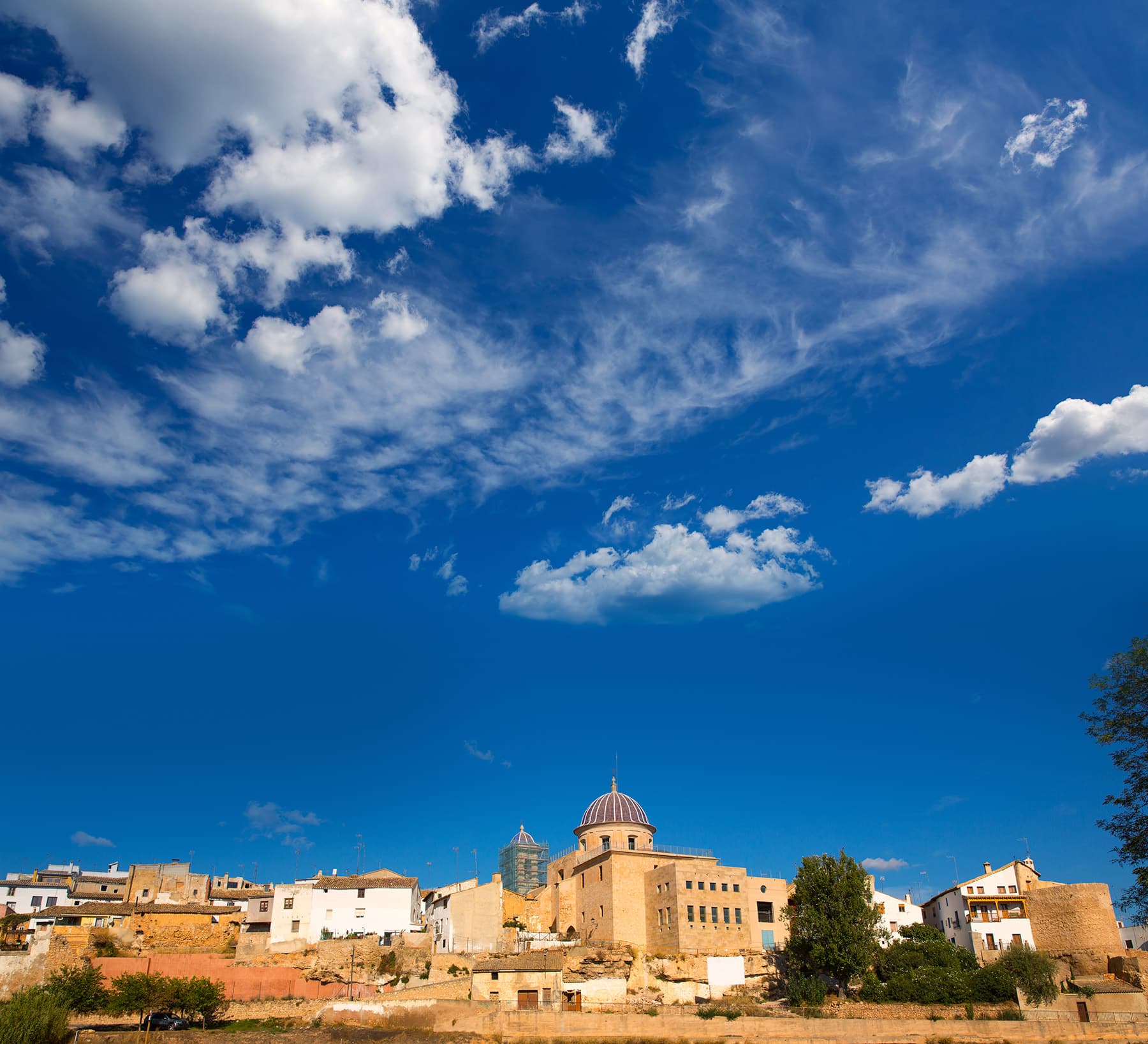 Requena, Spanien