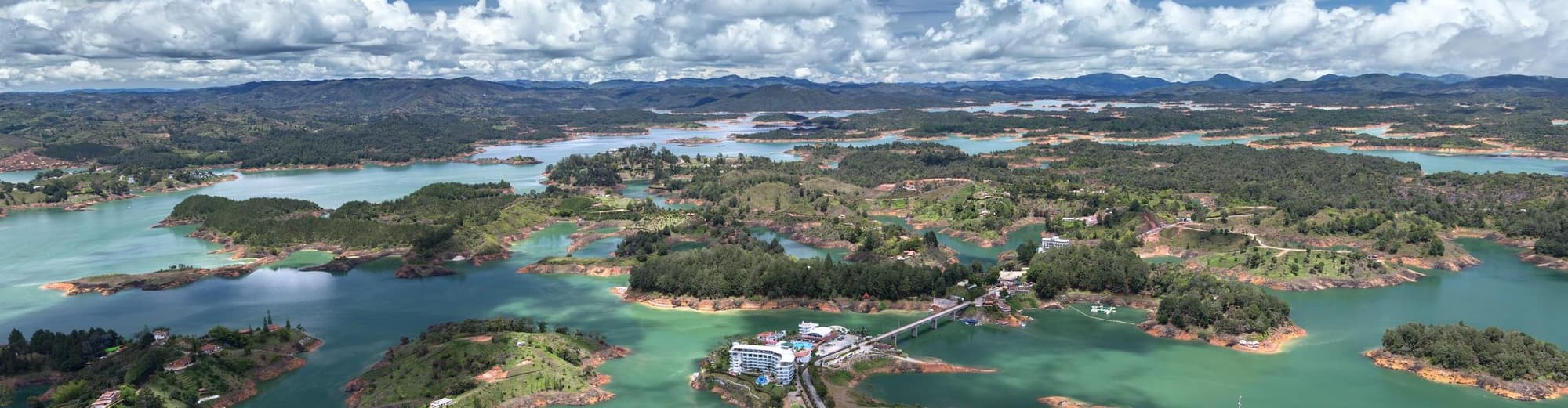 Isla Grande, Colombia
