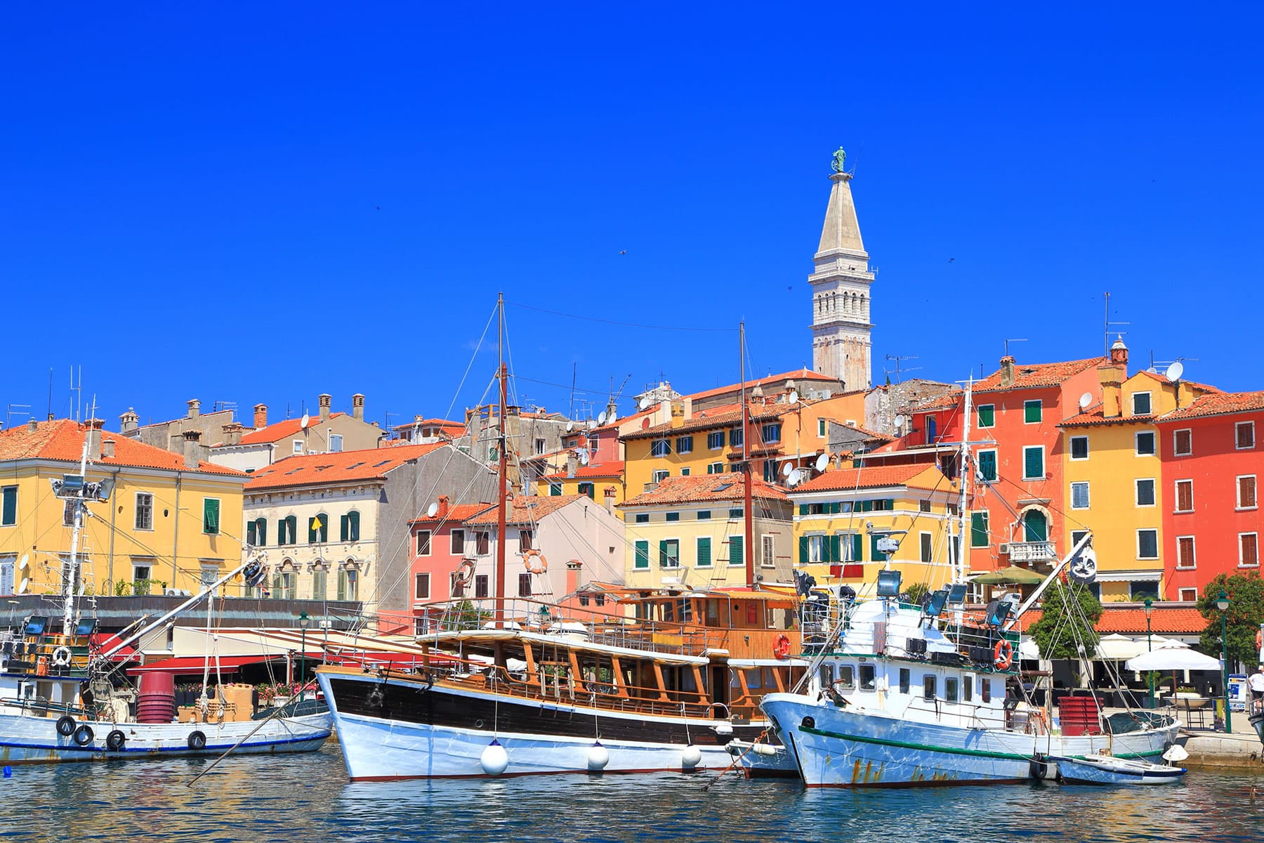 Rovinj, Croacia
