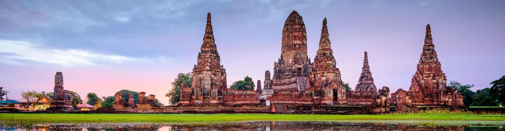Ayutthaya, Thailand