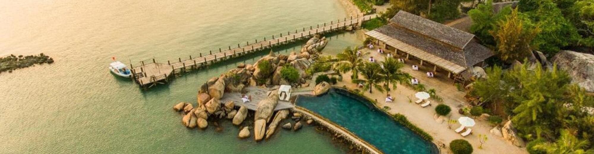 Ninh Van Bay, Vietnam