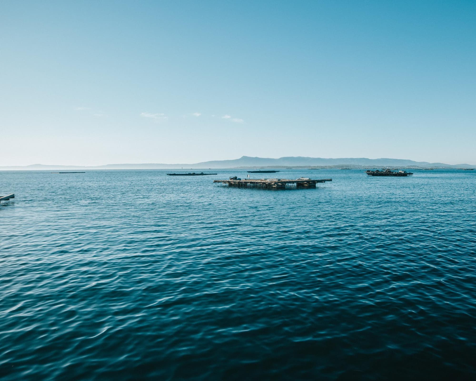 Isla de La Toja, España