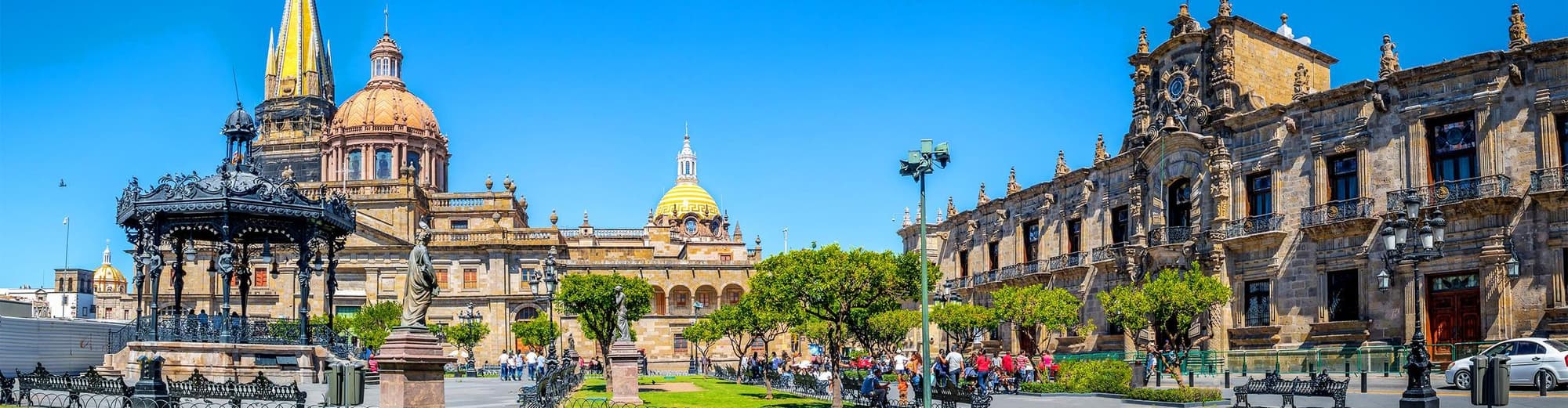 Guadalajara, Jalisco, Meksiko