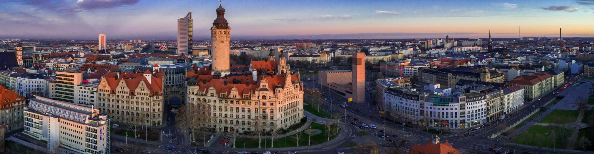 لايبزيغ, ألمانيا