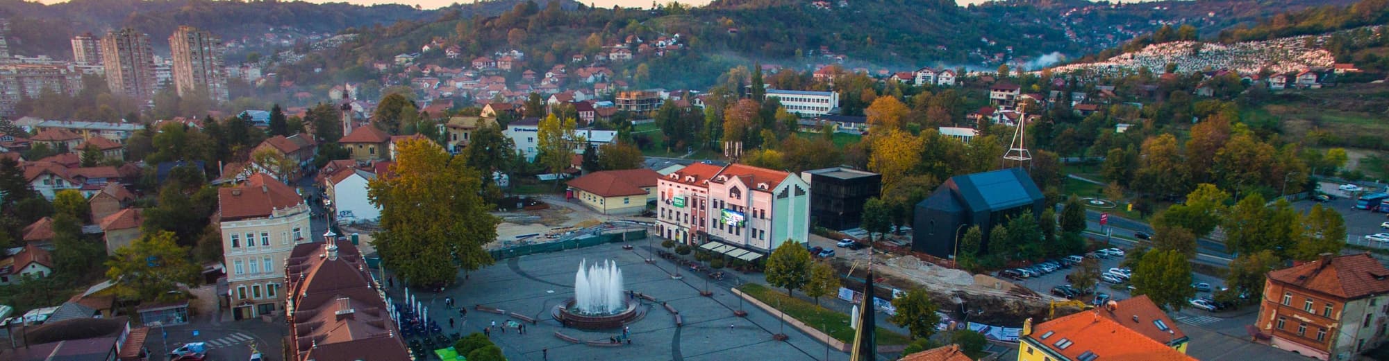 Tuzla (Bosnia and Herzegovina), Bosnia y Herzegovina