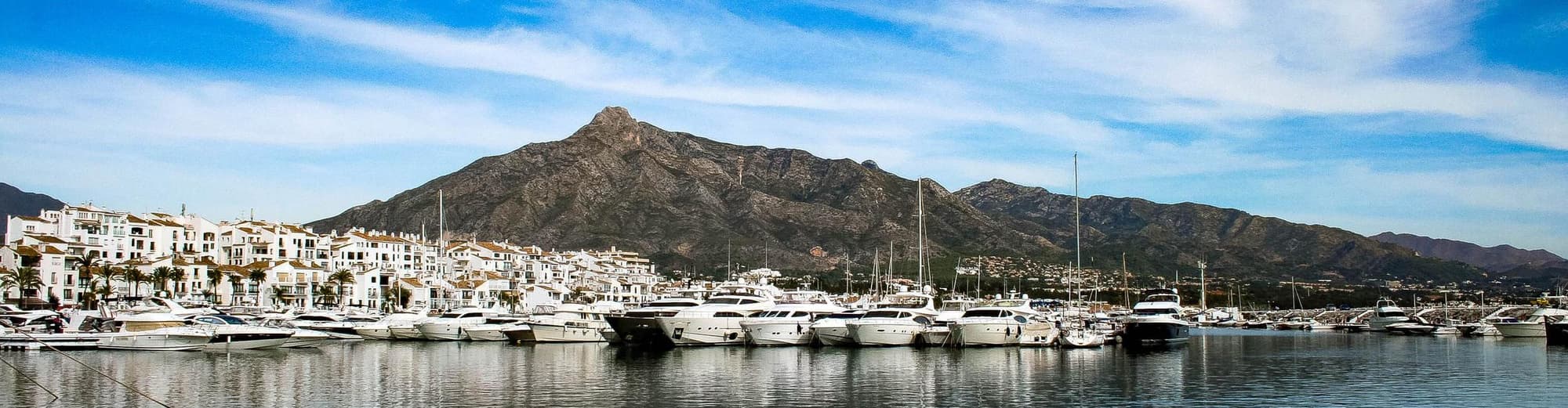 Puerto Banús, Spain