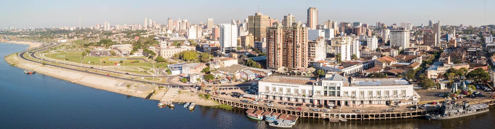 Ciudad del Este, Paraguay