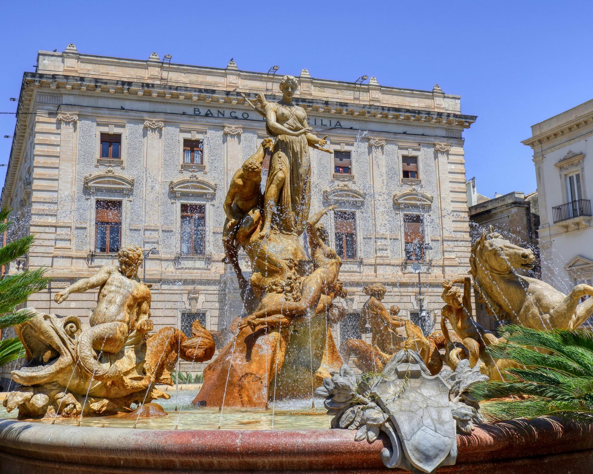 Siracusa, Sicily, Italy
