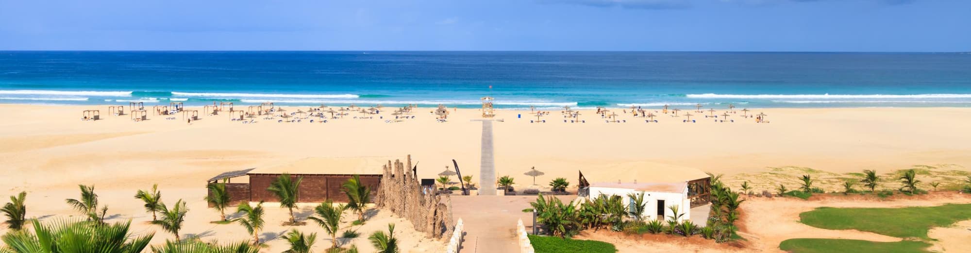 Ilha Boa Vista, Cabo Verde