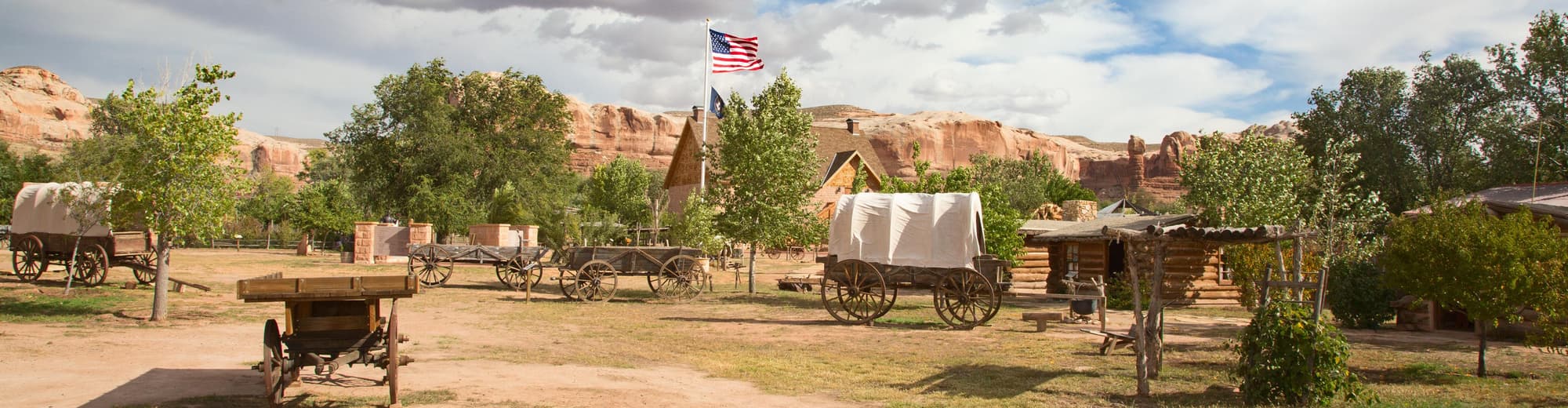 Bandera TX, Verenigde Staten