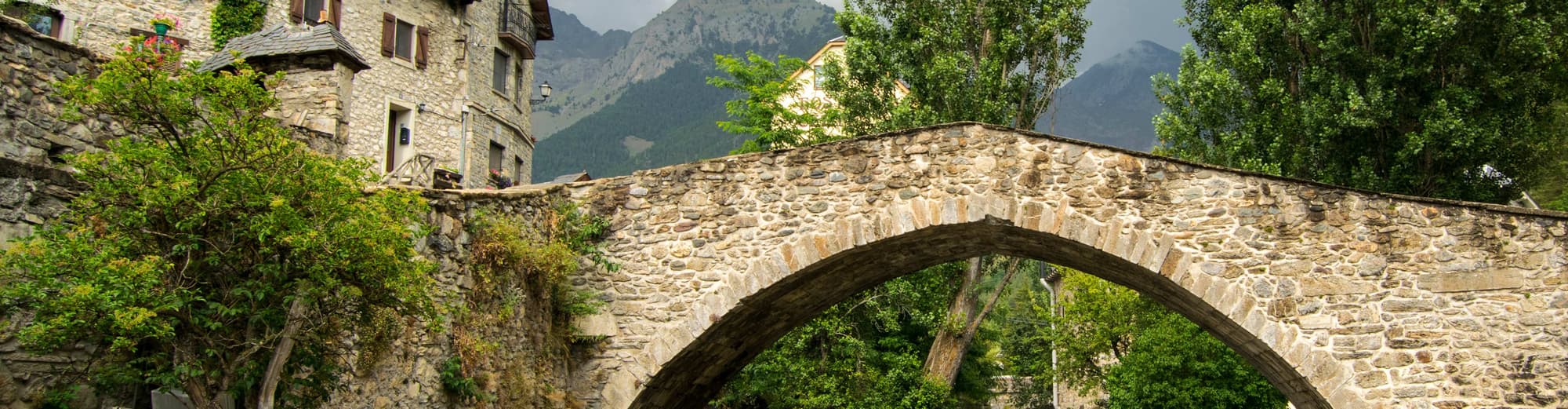 Sallent de Gállego, España